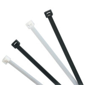 Heavy-Duty 15" Cable Tie, 120 lb – All-Weather Resistant